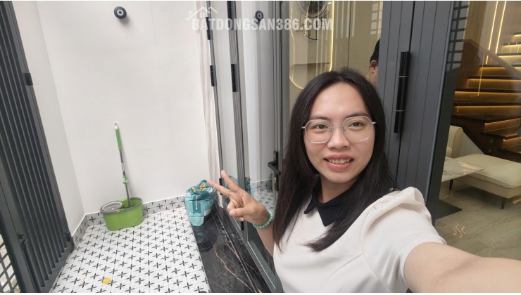 Nhà full nội thất ở ngay Khuôn Việt Tân Phú, 68m2 có PN trệt chỉ 7Đ hơn